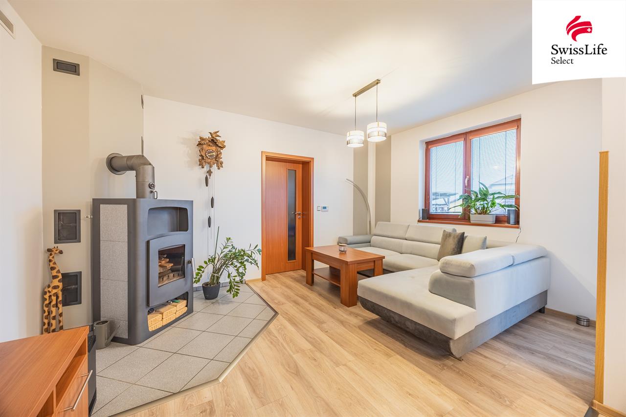 Prodej rodinného domu 120 m2, Dobré