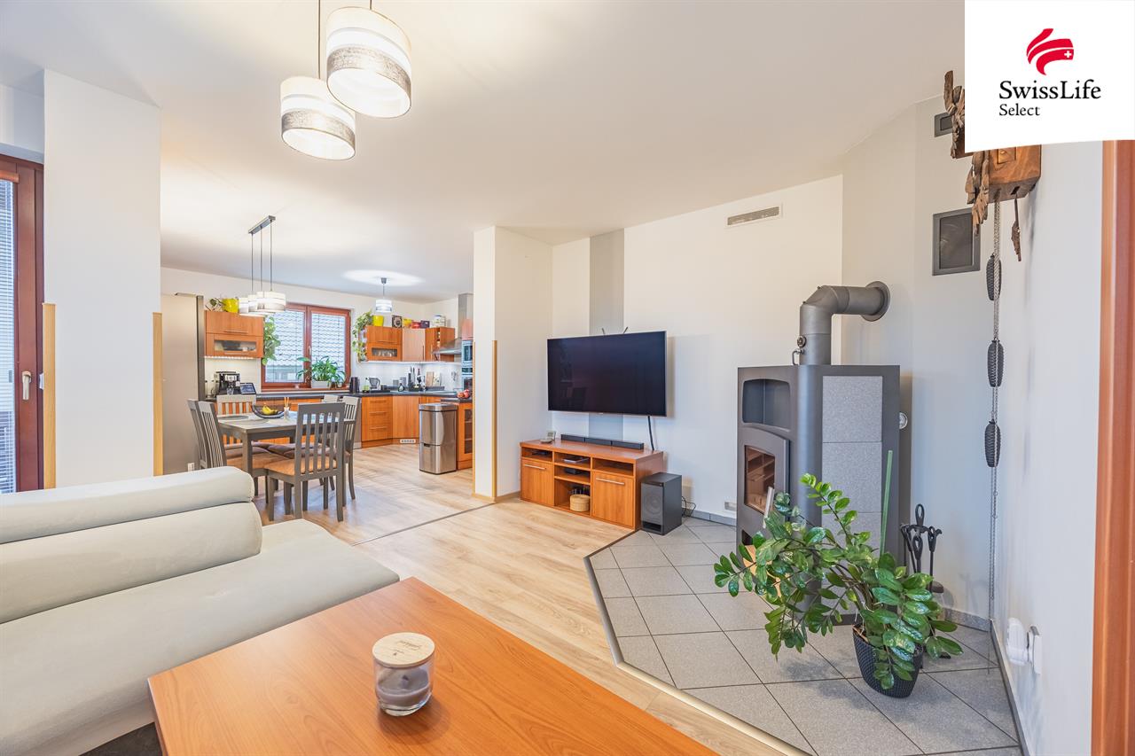Prodej rodinného domu 120 m2, Dobré