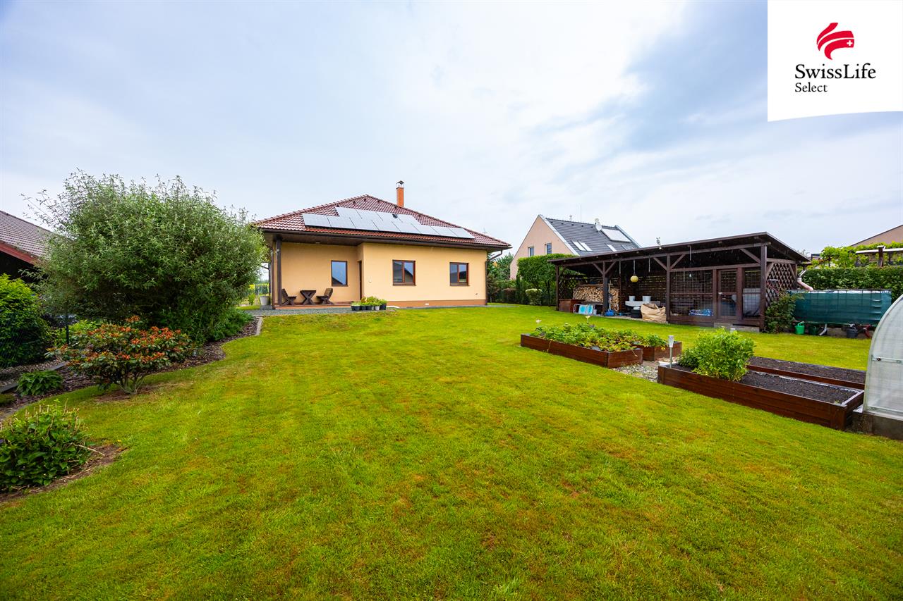 Prodej rodinného domu 120 m2, Dobré