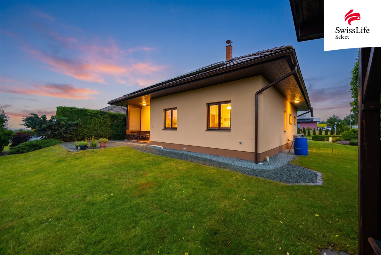 Prodej rodinného domu 120 m2, Dobré
