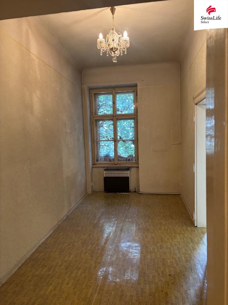 Prodej bytu 3+1 68 m2 Spálená, Praha