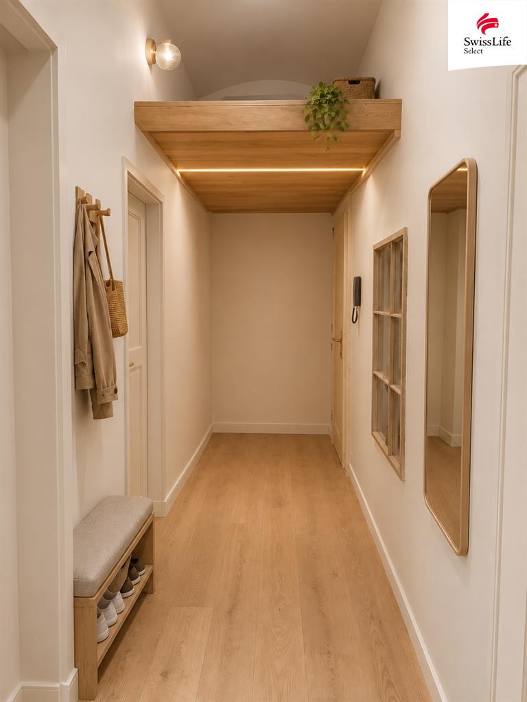 Prodej bytu 3+1 68 m2 Spálená, Praha