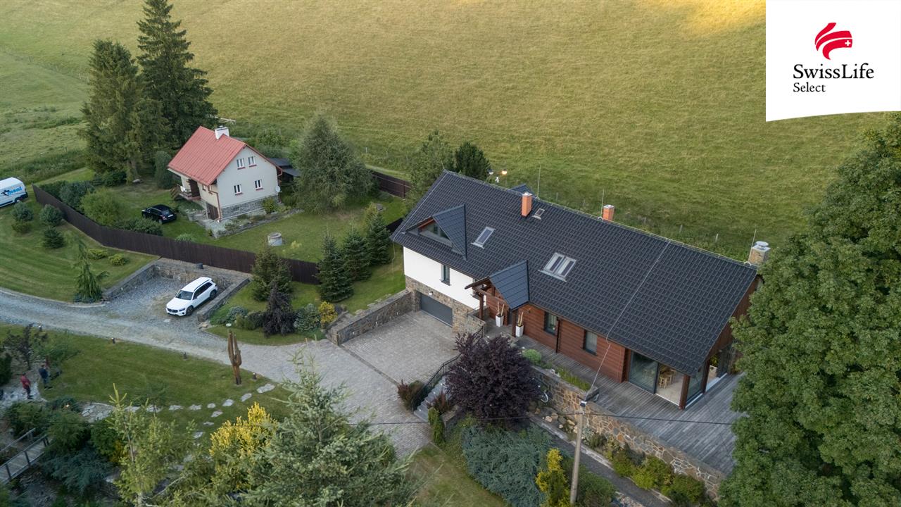 Prodej rodinného domu 298 m2, Holčovice