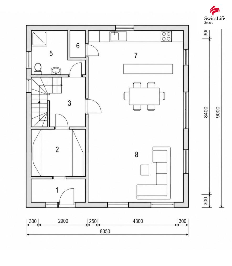 Prodej rodinného domu 146 m2 Školní, Suchohrdly