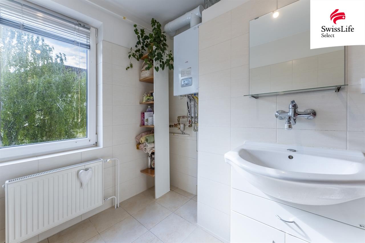 Prodej bytu 2+1 58 m2 Mírová, Milovice