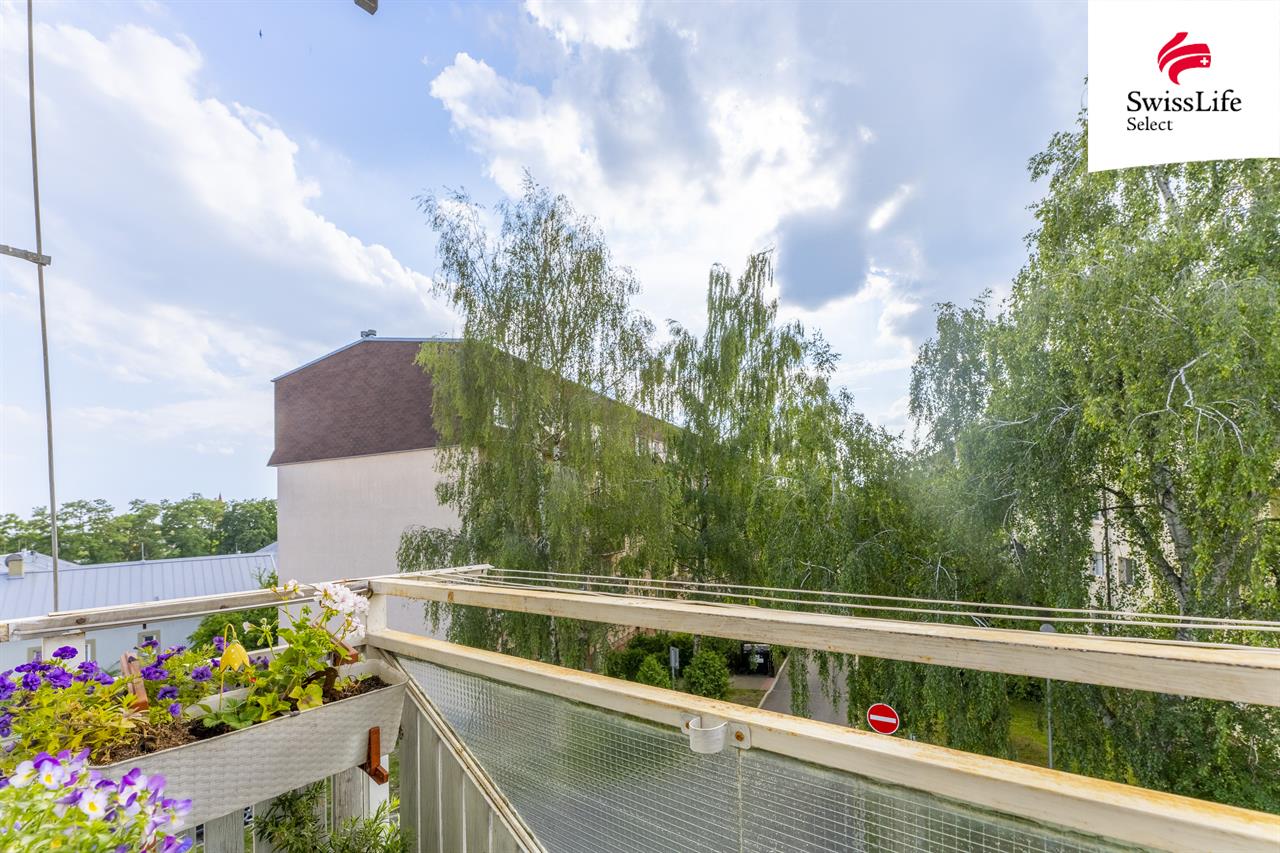 Prodej bytu 2+1 58 m2 Mírová, Milovice