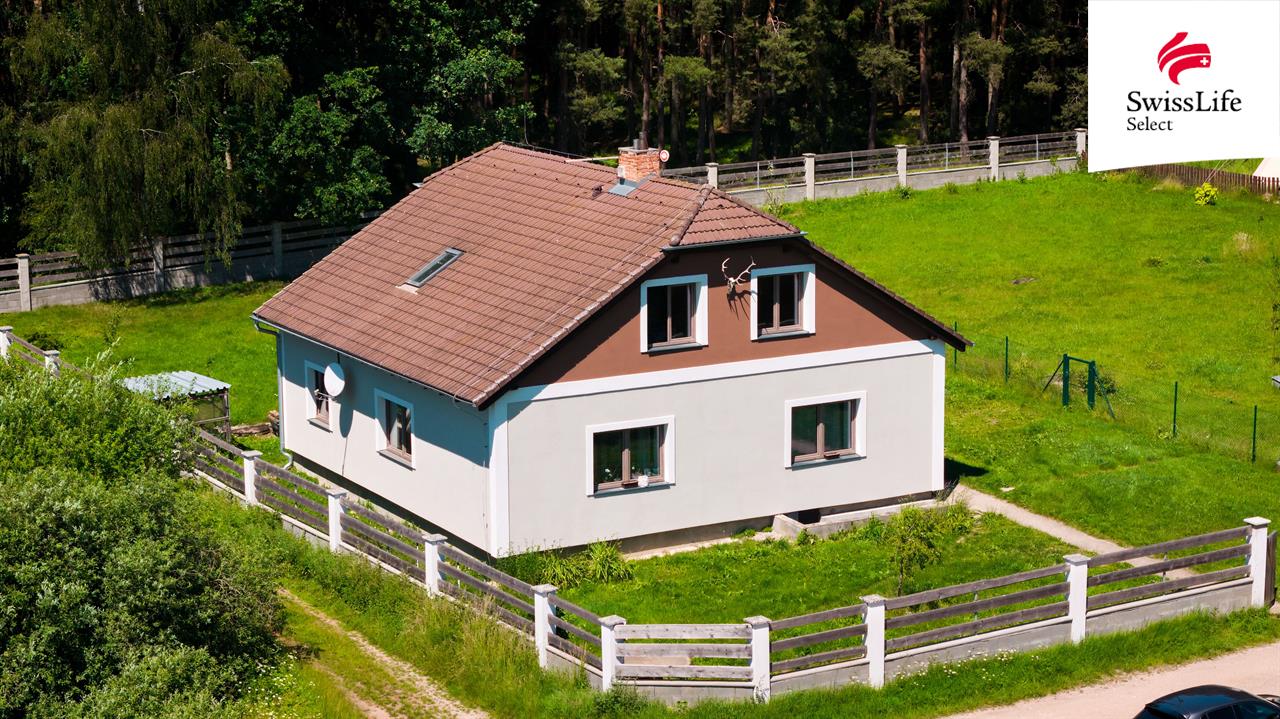 Prodej rodinného domu 138 m2, Ústrašice