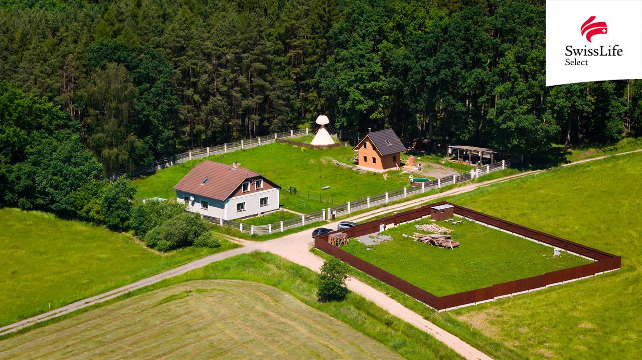 Prodej rodinného domu 138 m2, Ústrašice