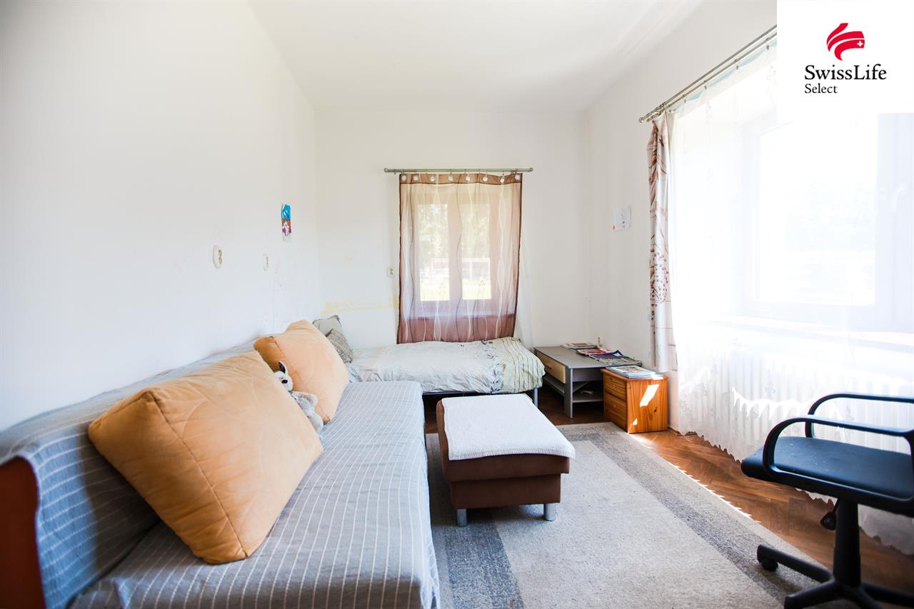 Prodej rodinného domu 138 m2, Ústrašice