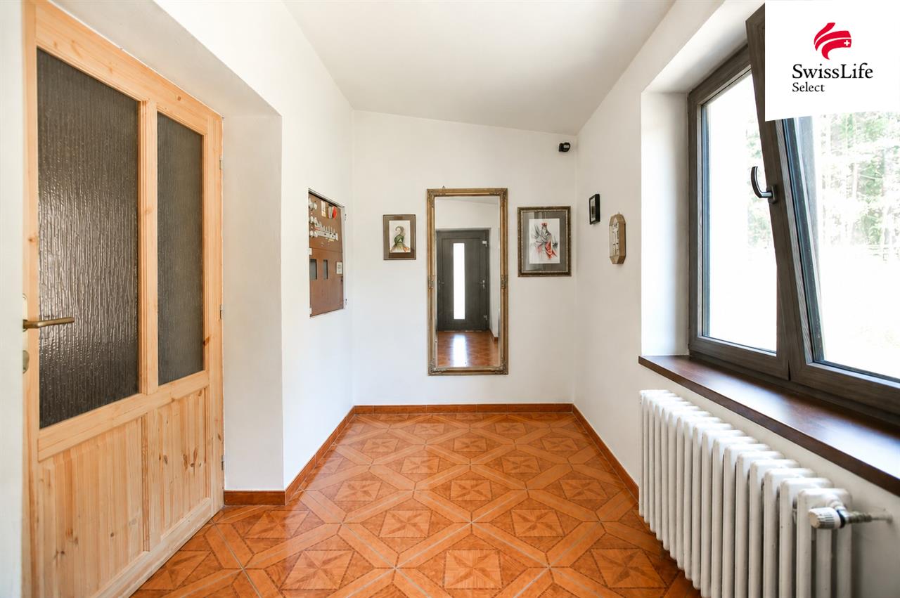 Prodej rodinného domu 138 m2, Ústrašice