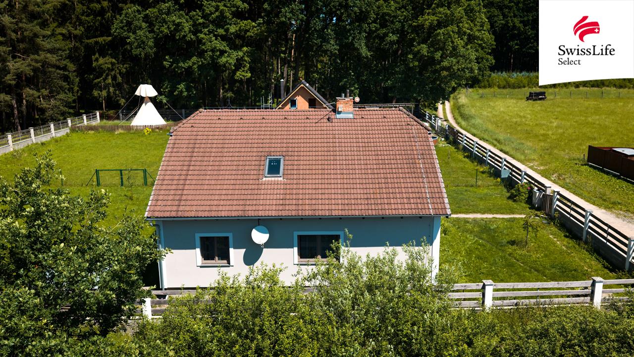 Prodej rodinného domu 138 m2, Ústrašice