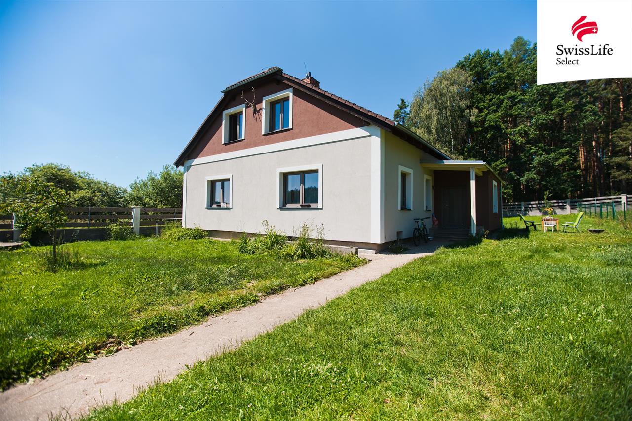 Prodej rodinného domu 138 m2, Ústrašice