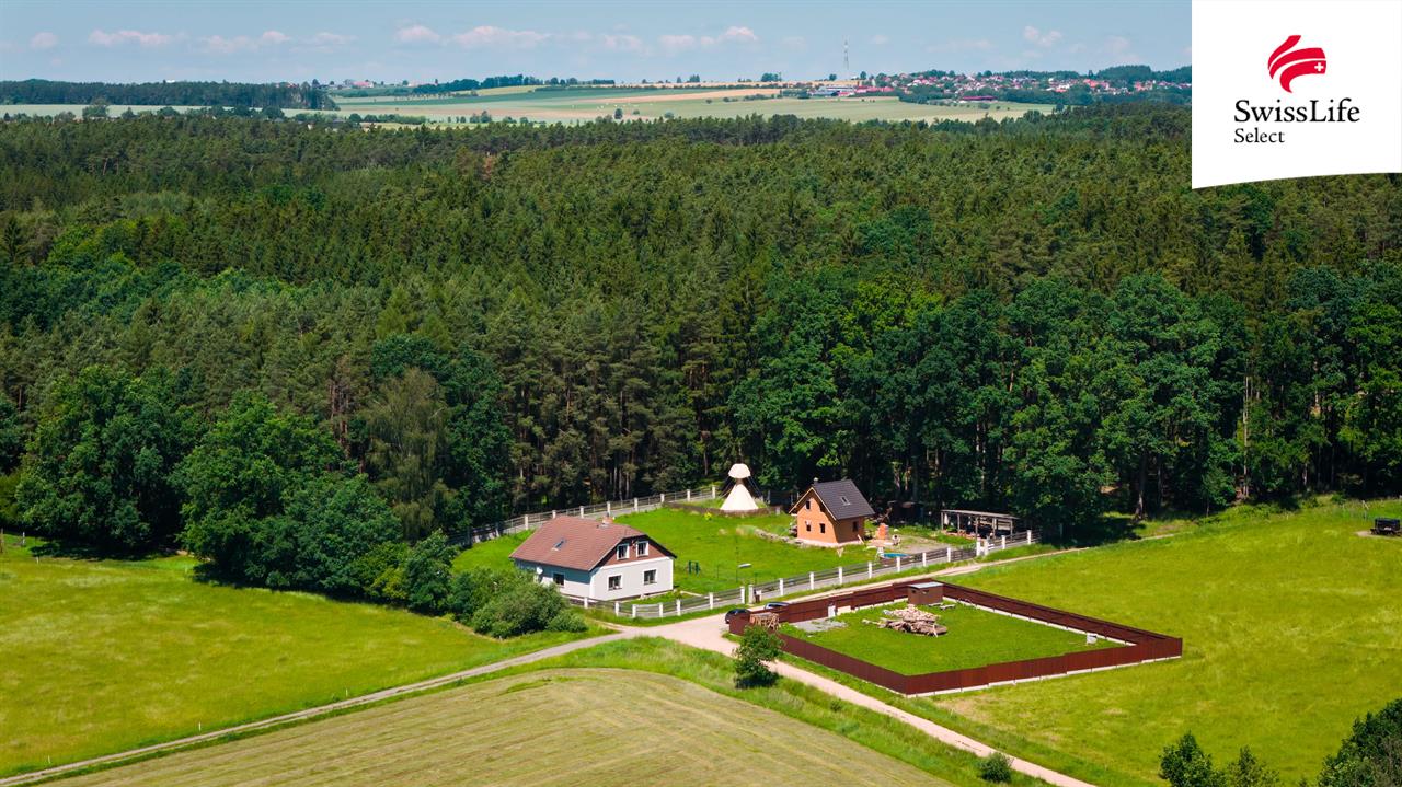 Prodej rodinného domu 138 m2, Ústrašice