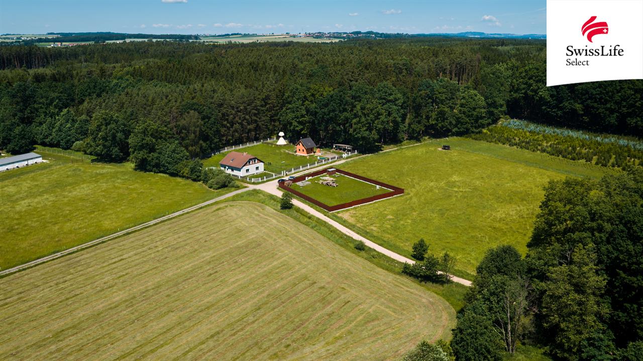 Prodej rodinného domu 138 m2, Ústrašice