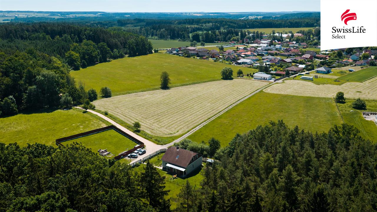 Prodej rodinného domu 138 m2, Ústrašice