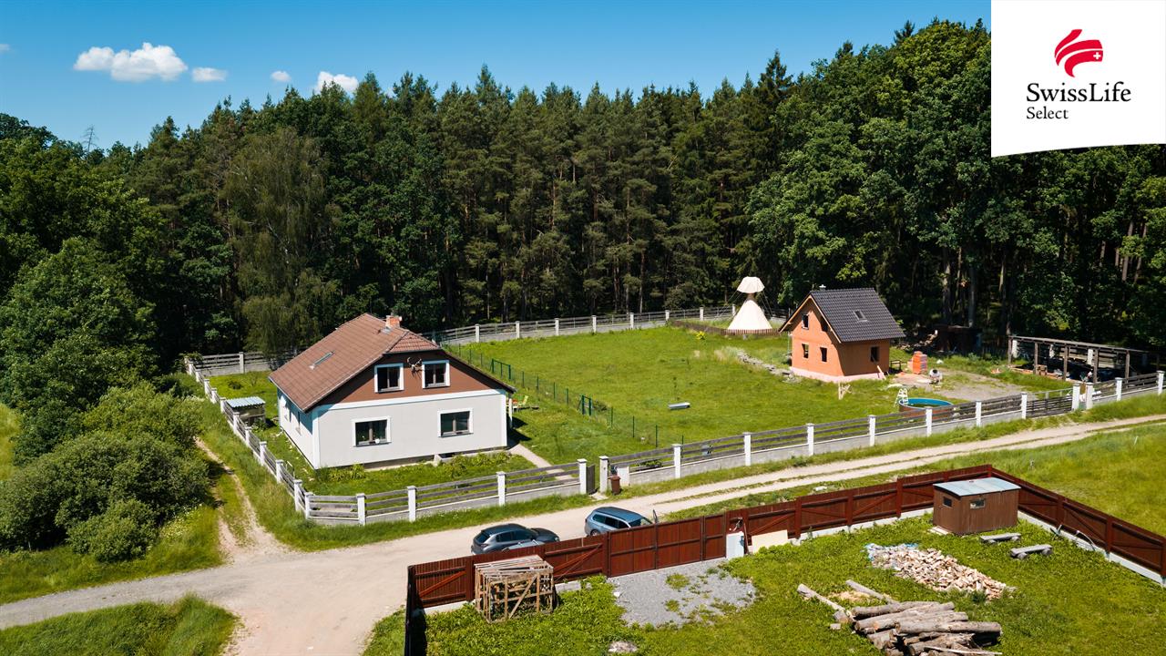 Prodej rodinného domu 138 m2, Ústrašice