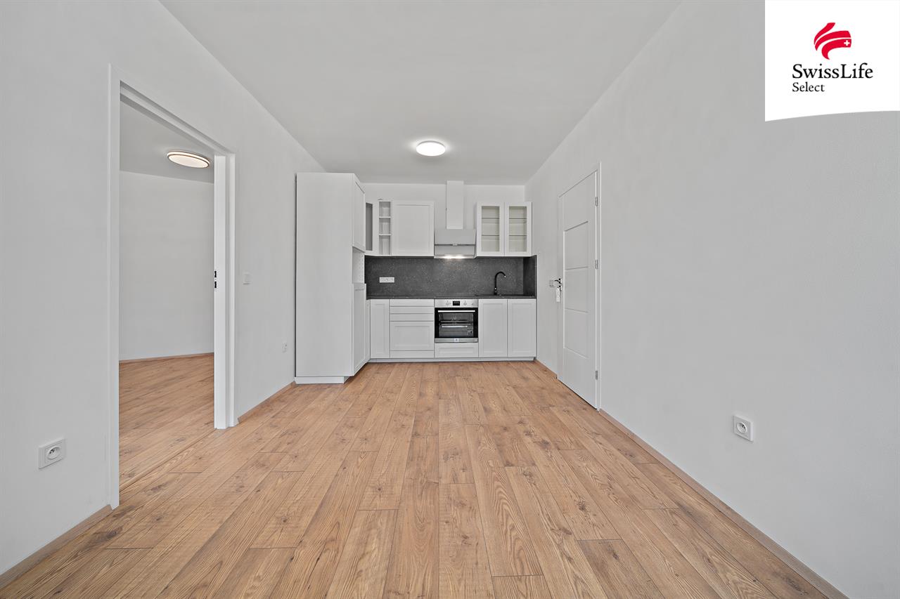 Prodej bytu 2+1 57 m2 Polská, Trutnov
