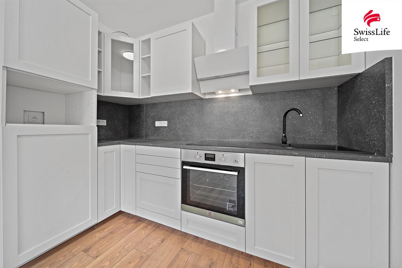 Prodej bytu 2+1 57 m2 Polská, Trutnov