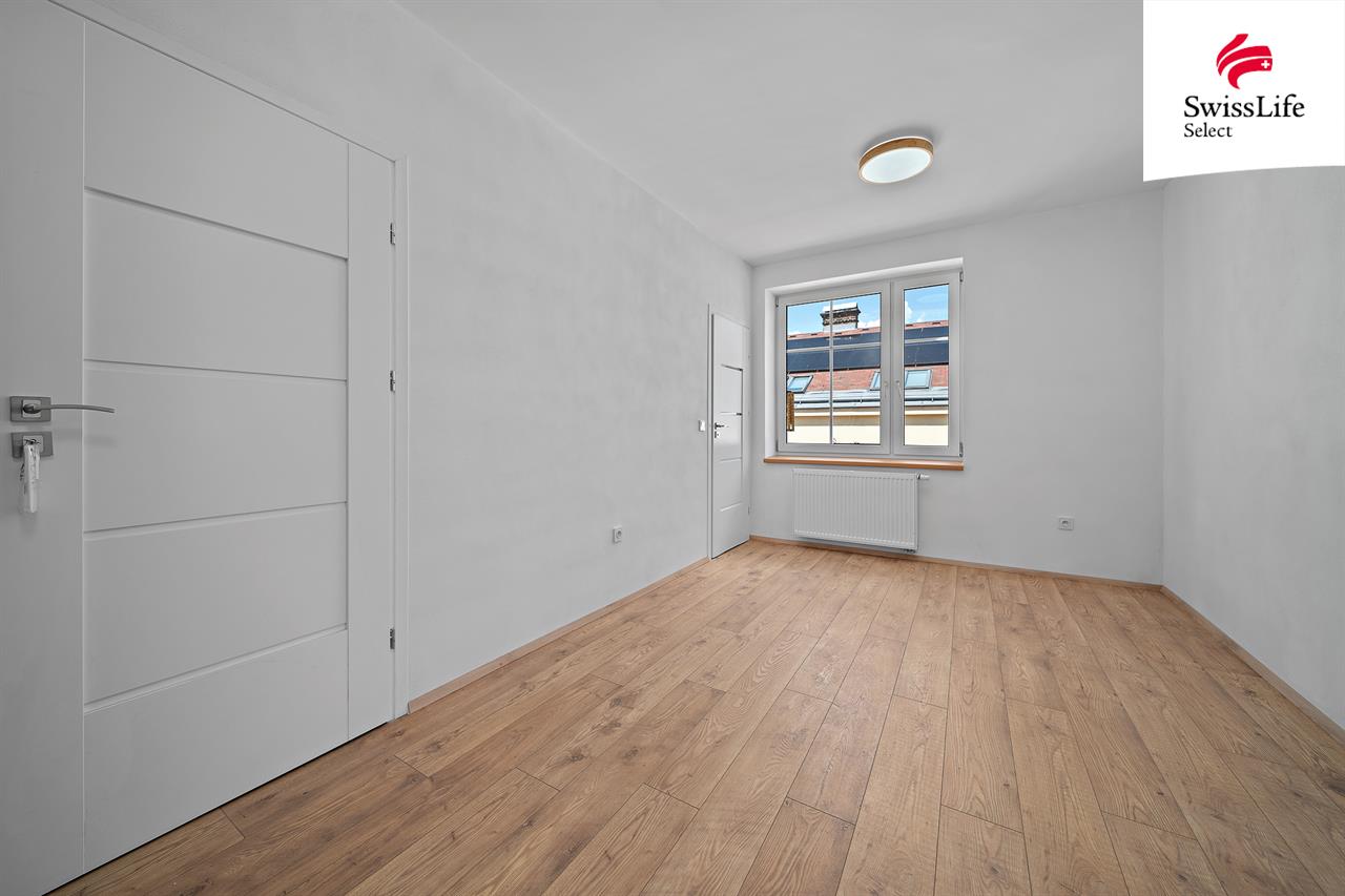 Prodej bytu 2+1 57 m2 Polská, Trutnov