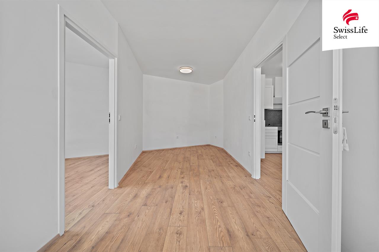 Prodej bytu 2+1 57 m2 Polská, Trutnov