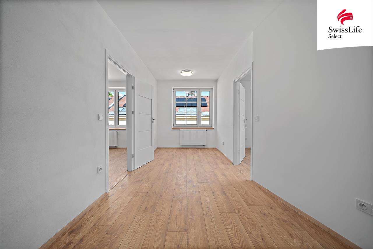 Prodej bytu 2+1 57 m2 Polská, Trutnov