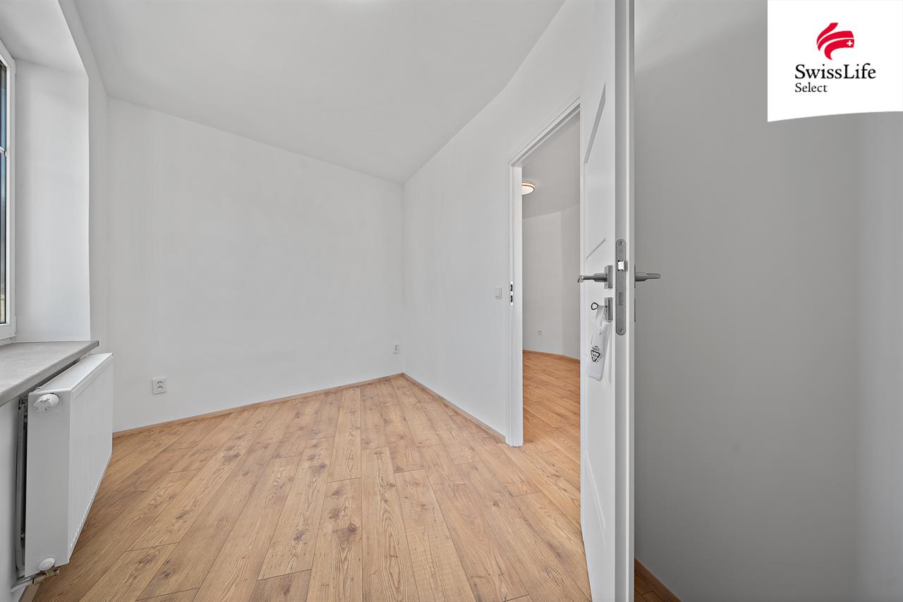 Prodej bytu 2+1 57 m2 Polská, Trutnov