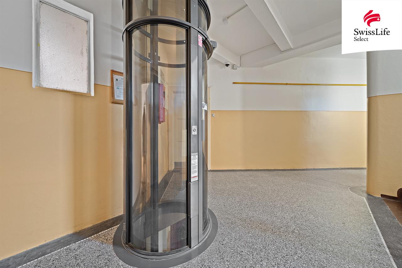 Prodej bytu 2+1 57 m2 Polská, Trutnov