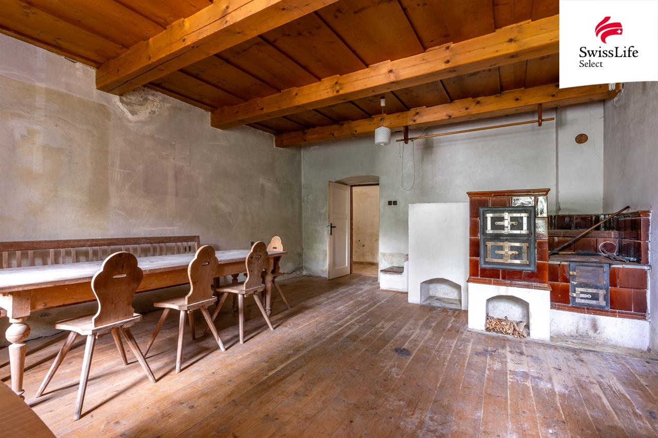Prodej chalupy 345 m2, Malá Morava