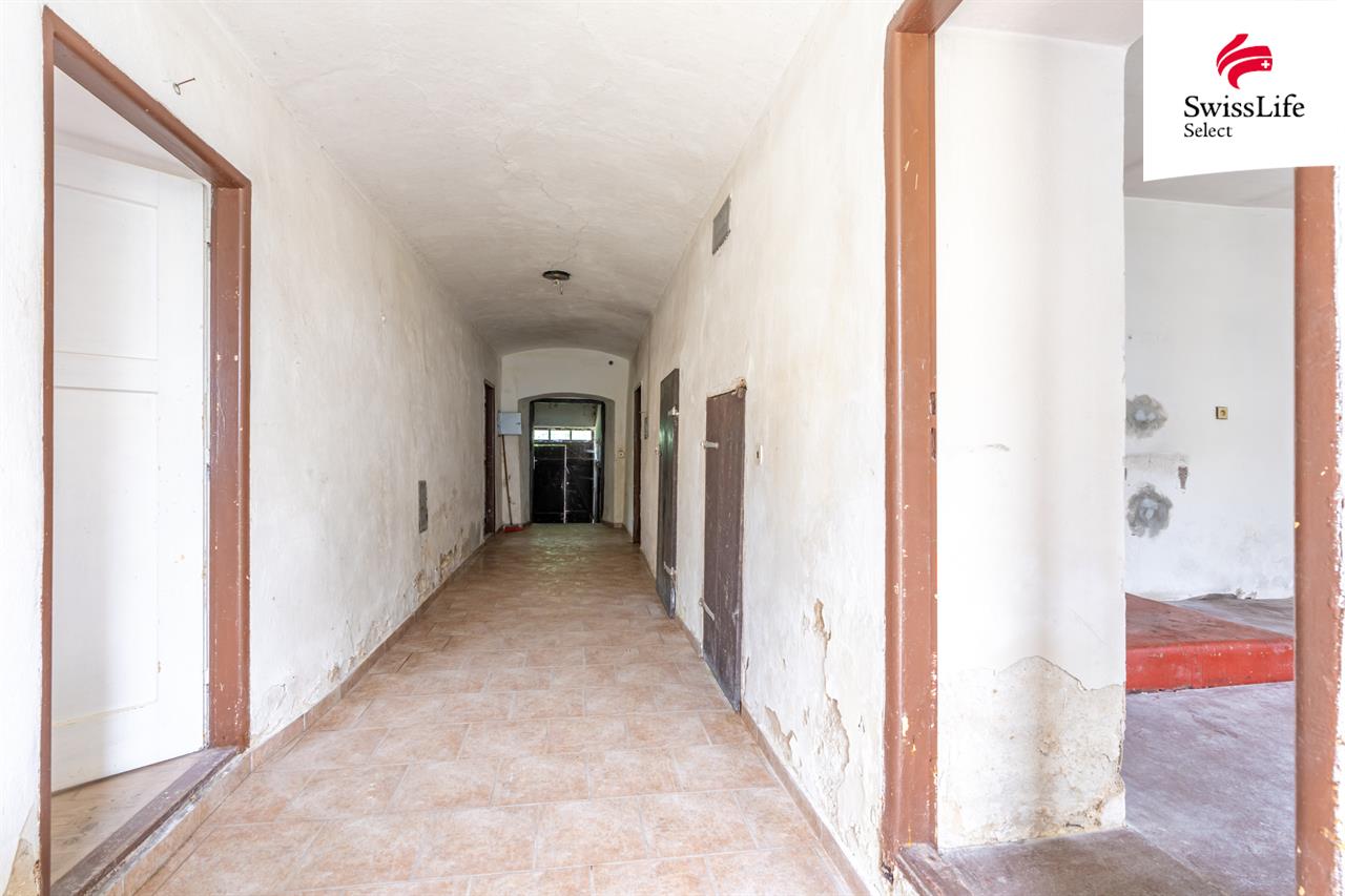 Prodej chalupy 345 m2, Malá Morava