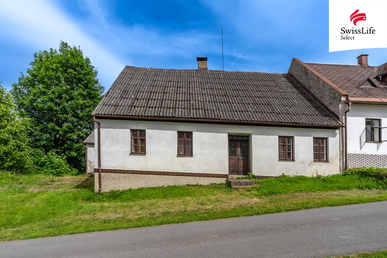 Prodej chalupy 345 m2, Malá Morava