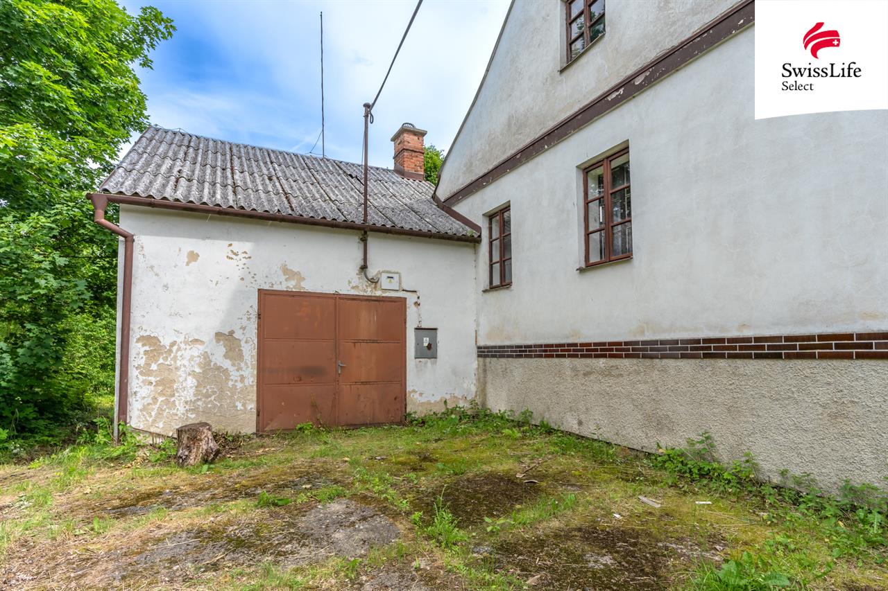 Prodej chalupy 345 m2, Malá Morava