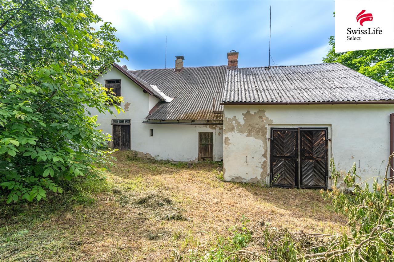 Prodej chalupy 345 m2, Malá Morava