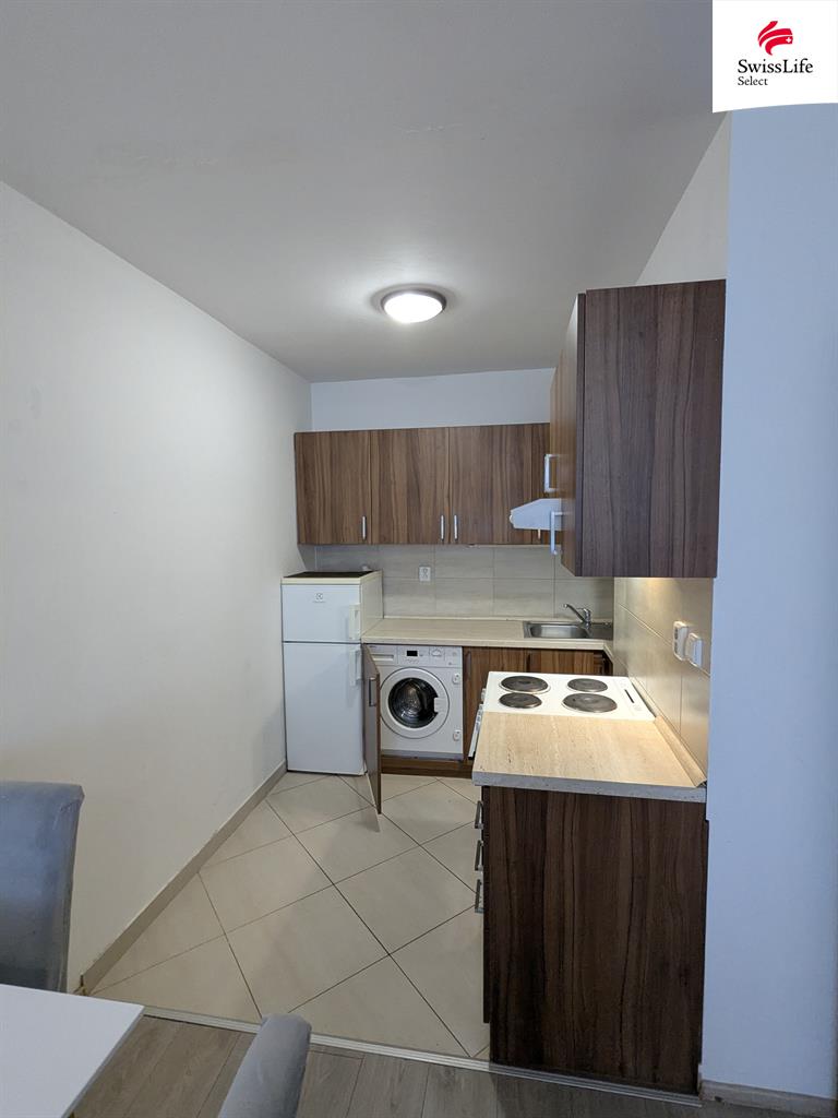 Pronájem bytu 2+kk 39 m2 Pujmanové, Praha