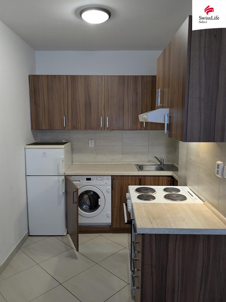 Pronájem bytu 2+kk 39 m2 Pujmanové, Praha