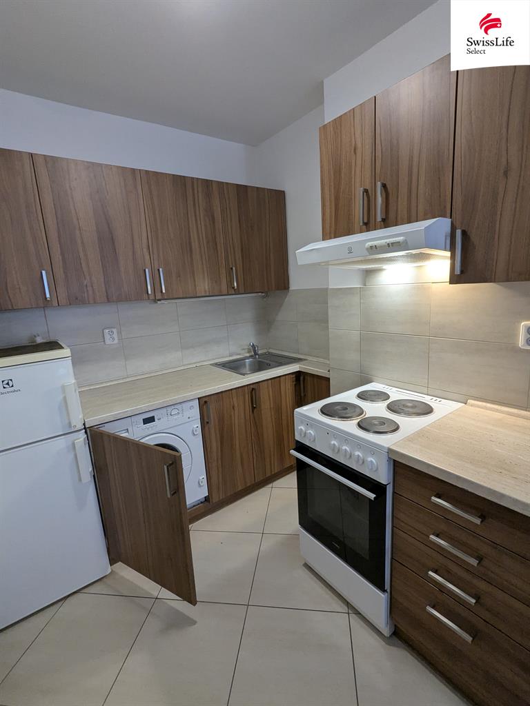Pronájem bytu 2+kk 39 m2 Pujmanové, Praha