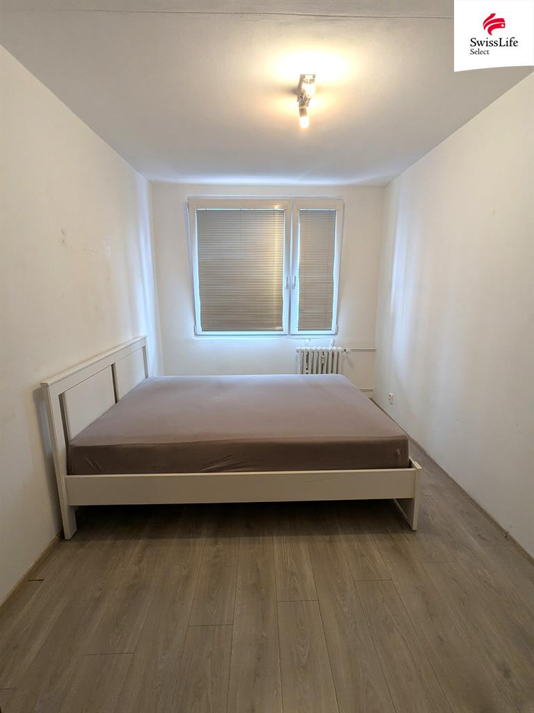 Pronájem bytu 2+kk 39 m2 Pujmanové, Praha