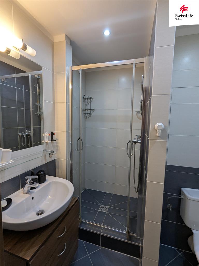 Pronájem bytu 2+kk 39 m2 Pujmanové, Praha