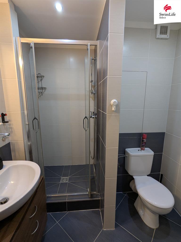 Pronájem bytu 2+kk 39 m2 Pujmanové, Praha