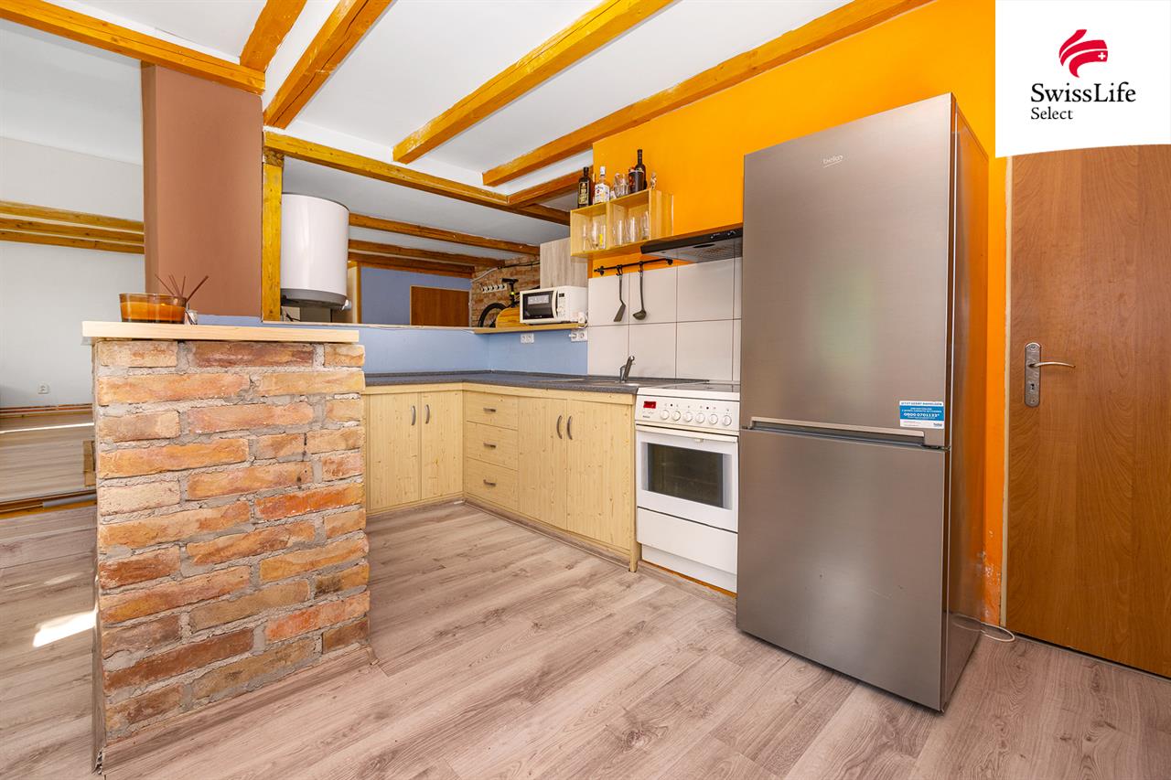 Prodej komerční nemovitosti 325 m2 Holice