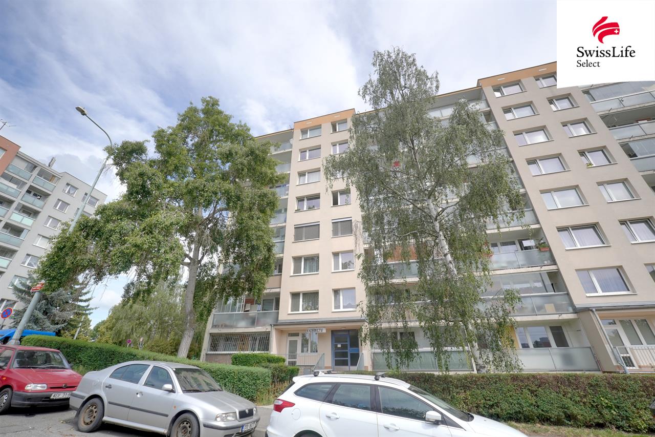 Prodej bytu 2+kk 45 m2 Klukovická, Praha
