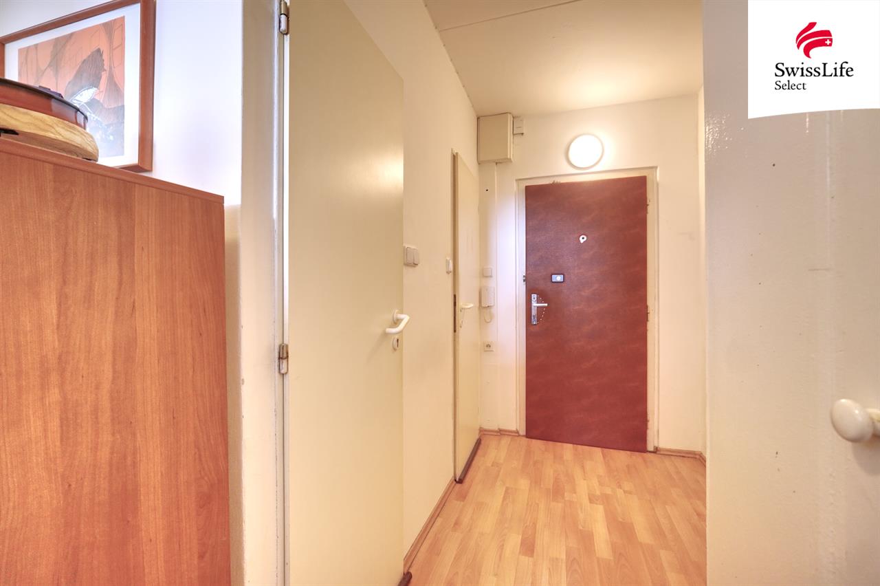 Prodej bytu 2+kk 45 m2 Klukovická, Praha