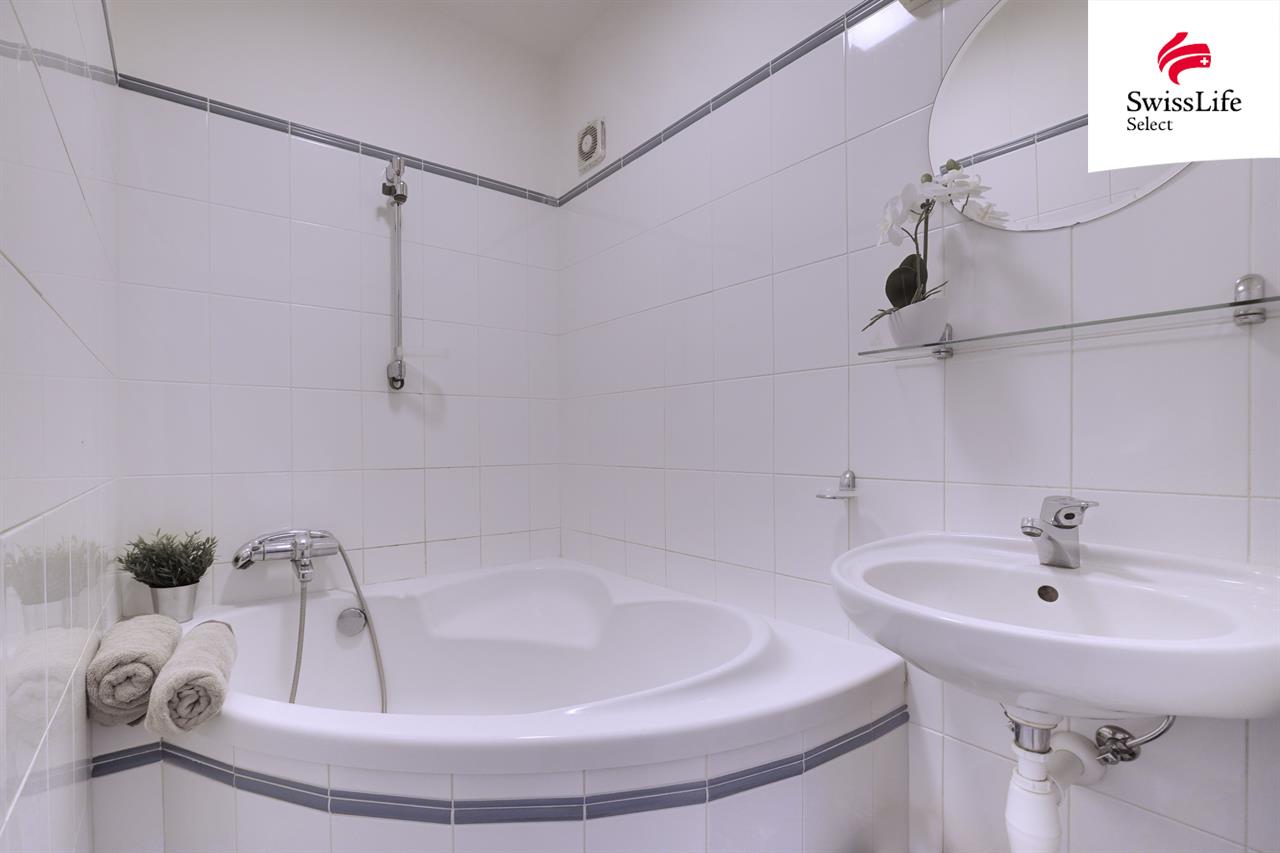 Prodej bytu 2+kk 45 m2 Klukovická, Praha