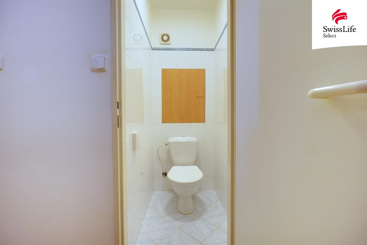 Prodej bytu 2+kk 45 m2 Klukovická, Praha