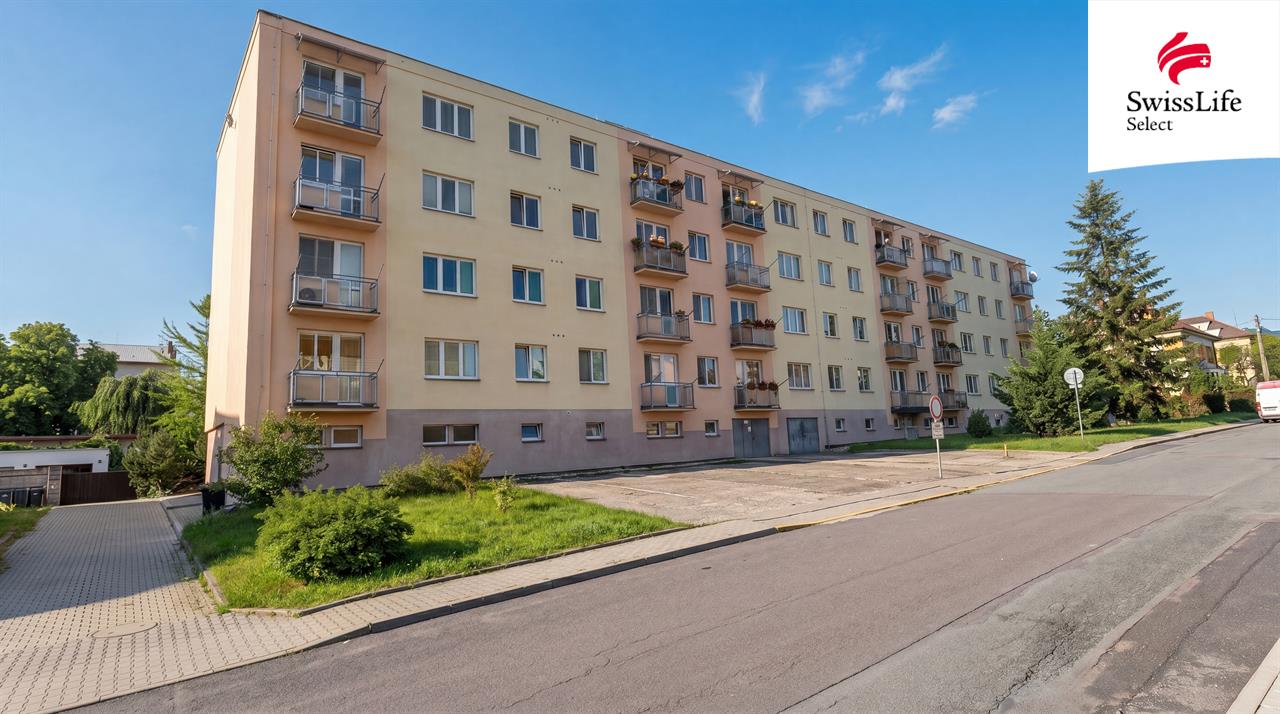 Prodej bytu 3+1 52 m2 Zborovská, Rychnov nad Kněžnou