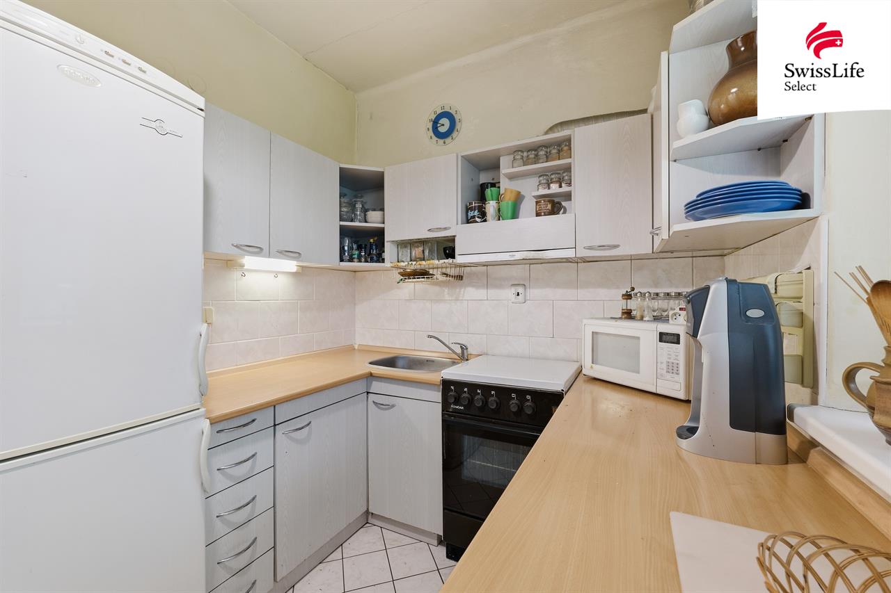 Prodej bytu 3+1 52 m2 Zborovská, Rychnov nad Kněžnou