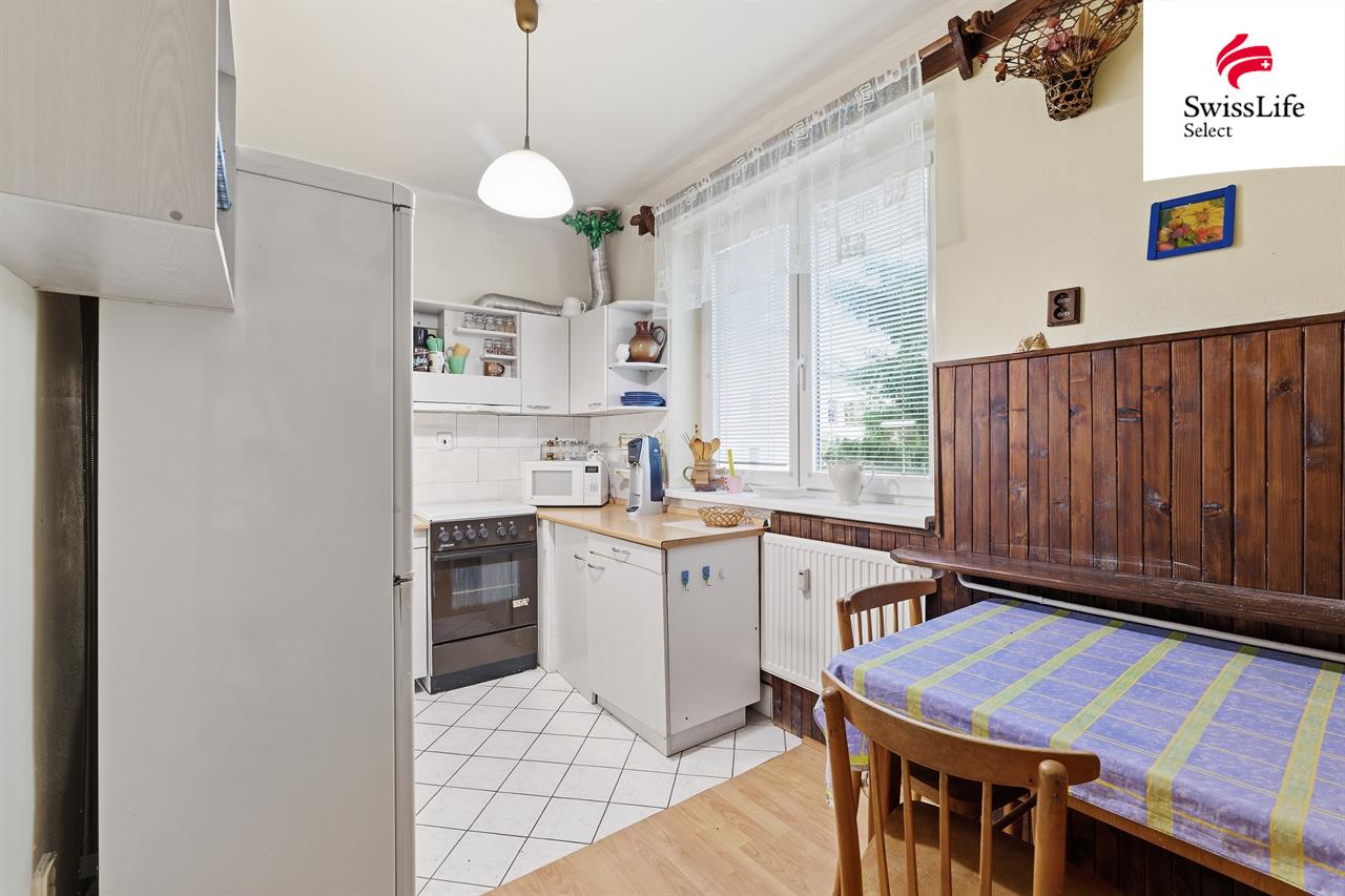 Prodej bytu 3+1 52 m2 Zborovská, Rychnov nad Kněžnou