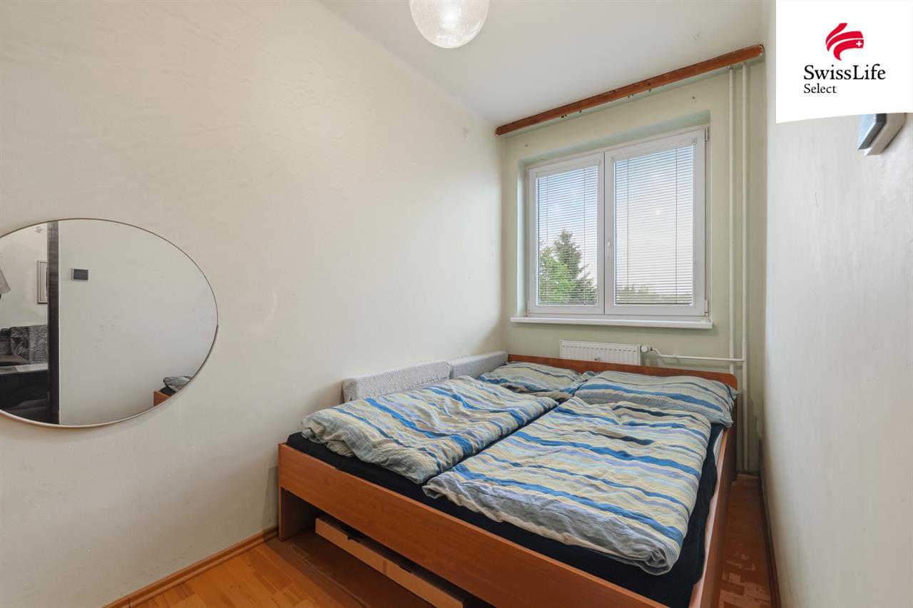 Prodej bytu 3+1 52 m2 Zborovská, Rychnov nad Kněžnou