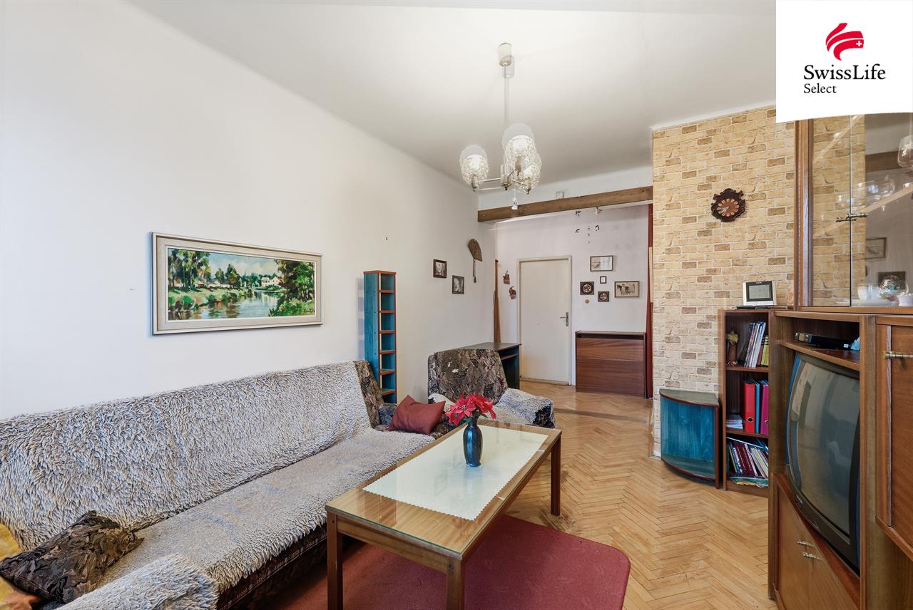 Prodej bytu 3+1 52 m2 Zborovská, Rychnov nad Kněžnou