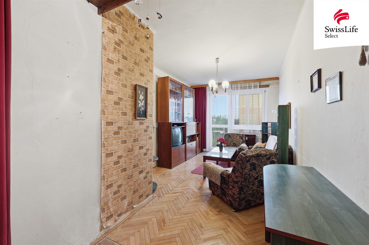 Prodej bytu 3+1 52 m2 Zborovská, Rychnov nad Kněžnou