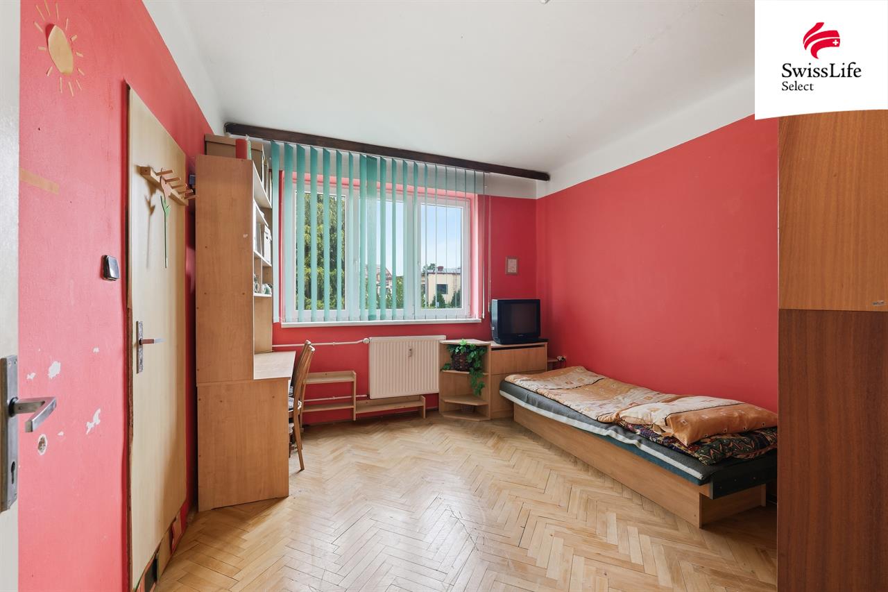 Prodej bytu 3+1 52 m2 Zborovská, Rychnov nad Kněžnou